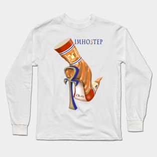 Imostep Long Sleeve T-Shirt